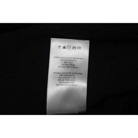 Spyder men's 1/2 zip front Gait knit fleece pullover jacket L - Picture 13 of 15